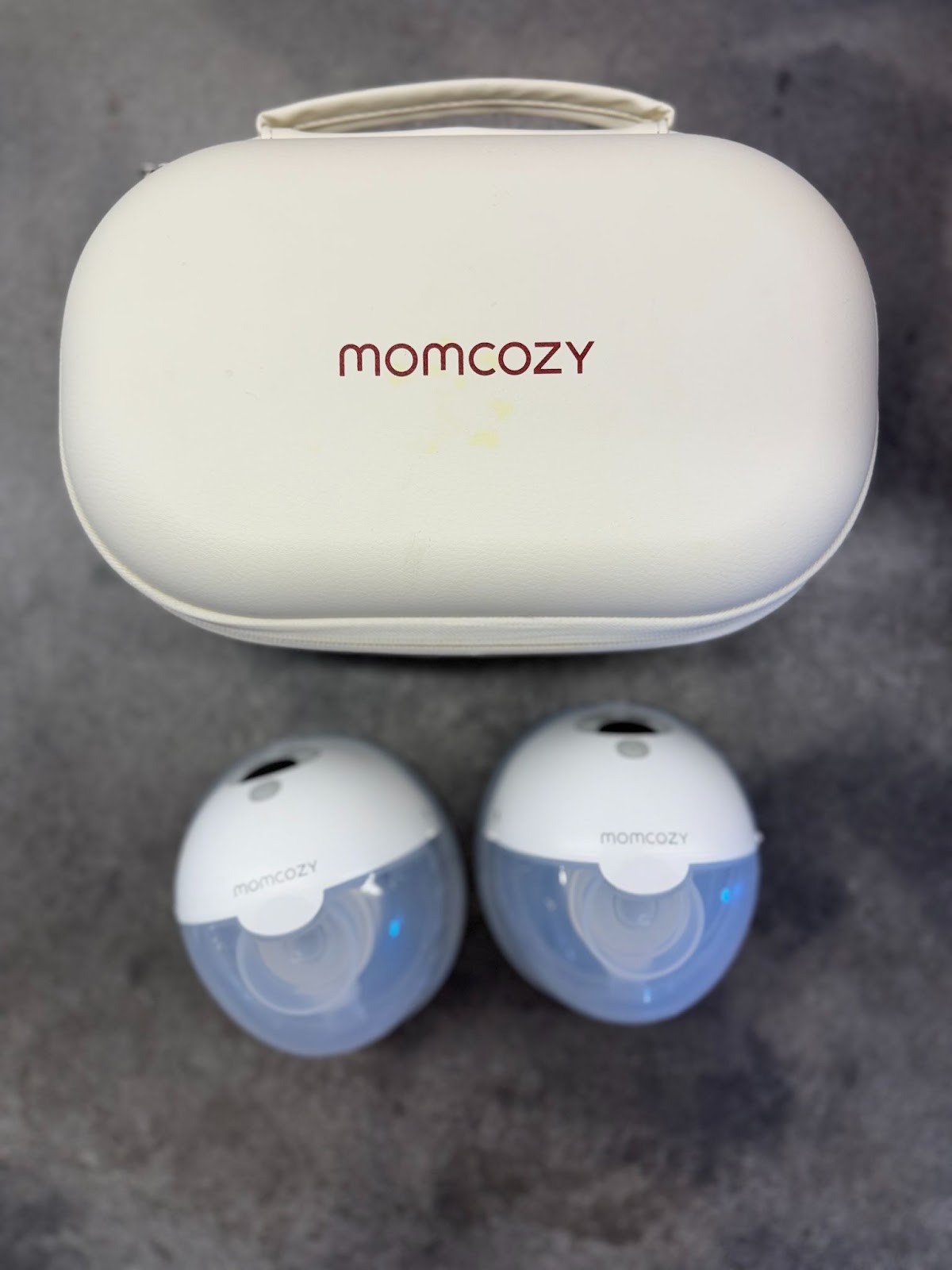 MomCozy Breast Pump Review: The MomCozy M5 | The Labor Mama