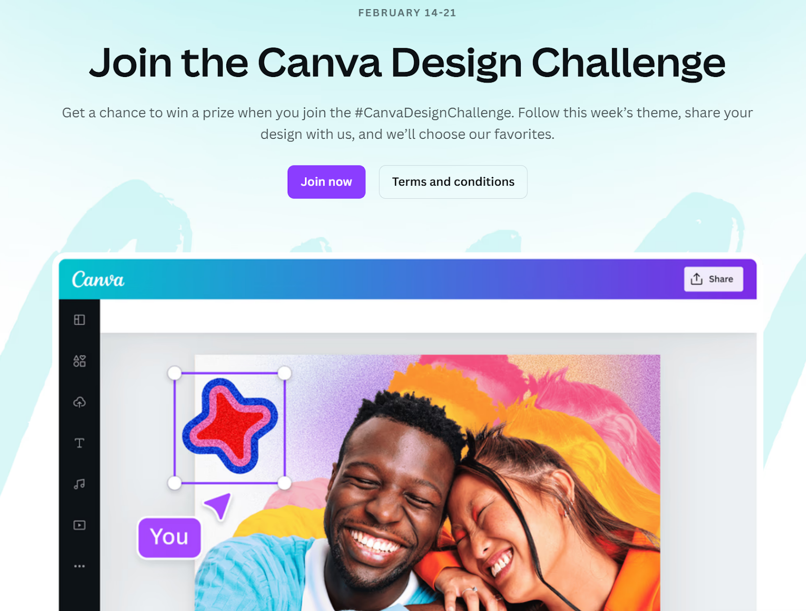 Canve Design Challenge (UGC)