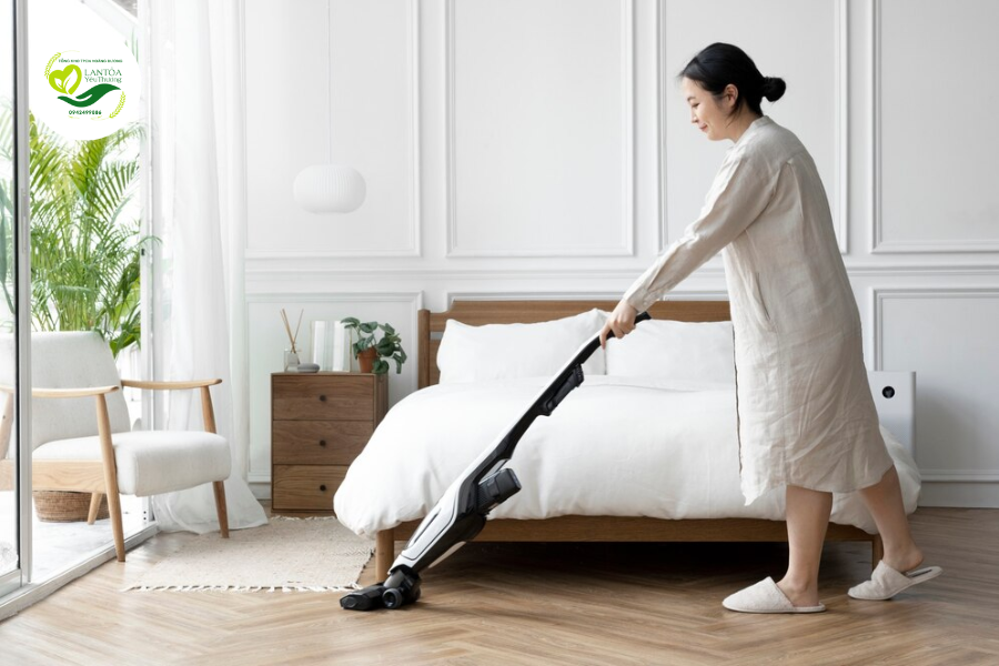 Đối tượng sử dụng Nước rửa đa năng L.O.C Amway Home