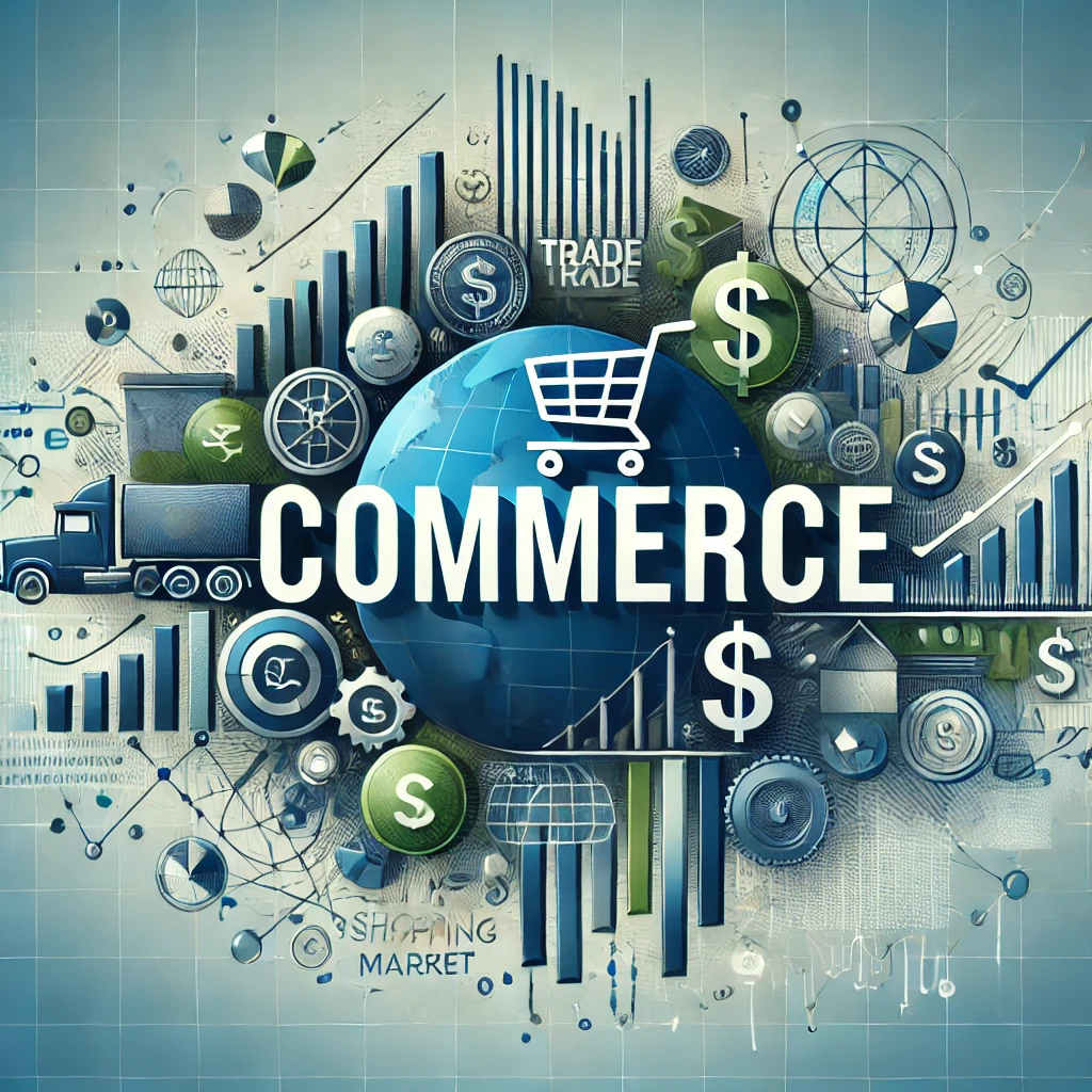 nature of commerce