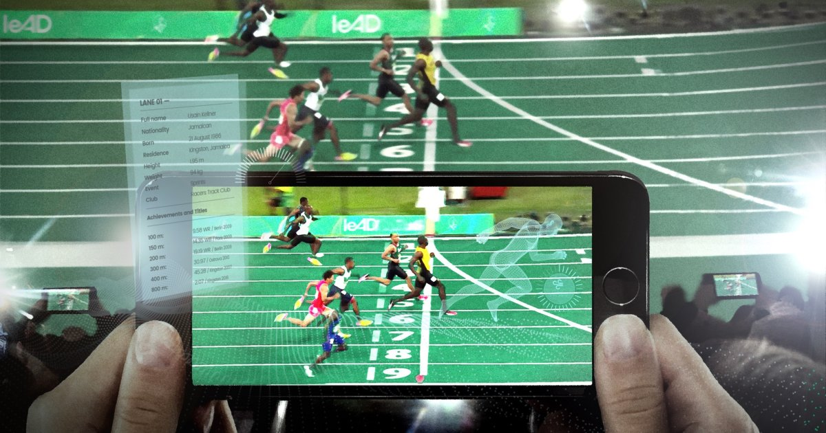 Photo Finish Sports Technology