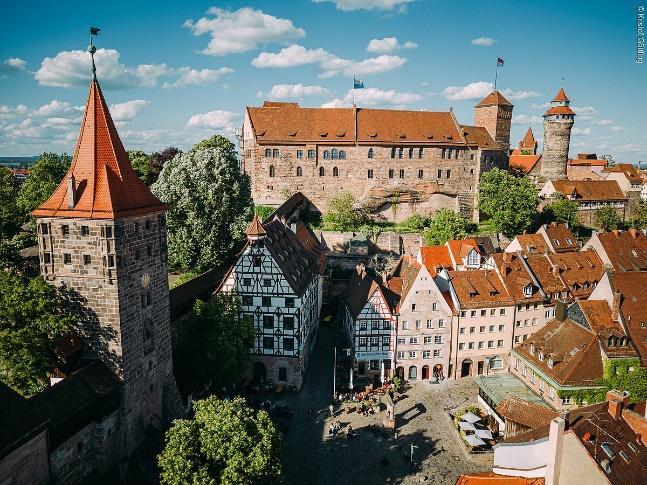 Nuremberg - Tourismusverband Franken