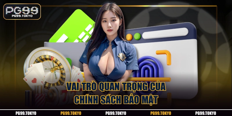 chính sách bảo mật - Hình 1