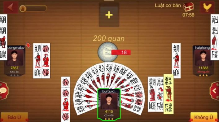 Chiến thuật chinh phục game chắn EE88 dành cho tân bet thủ