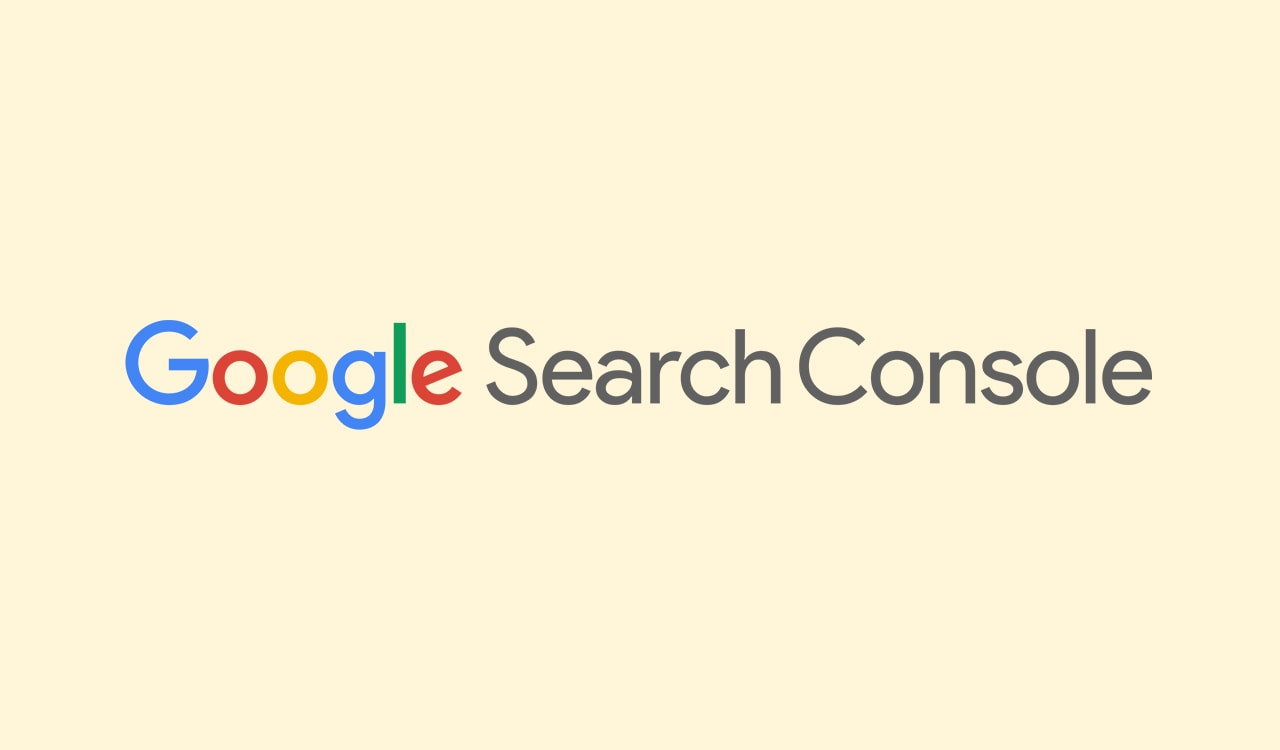 google search console