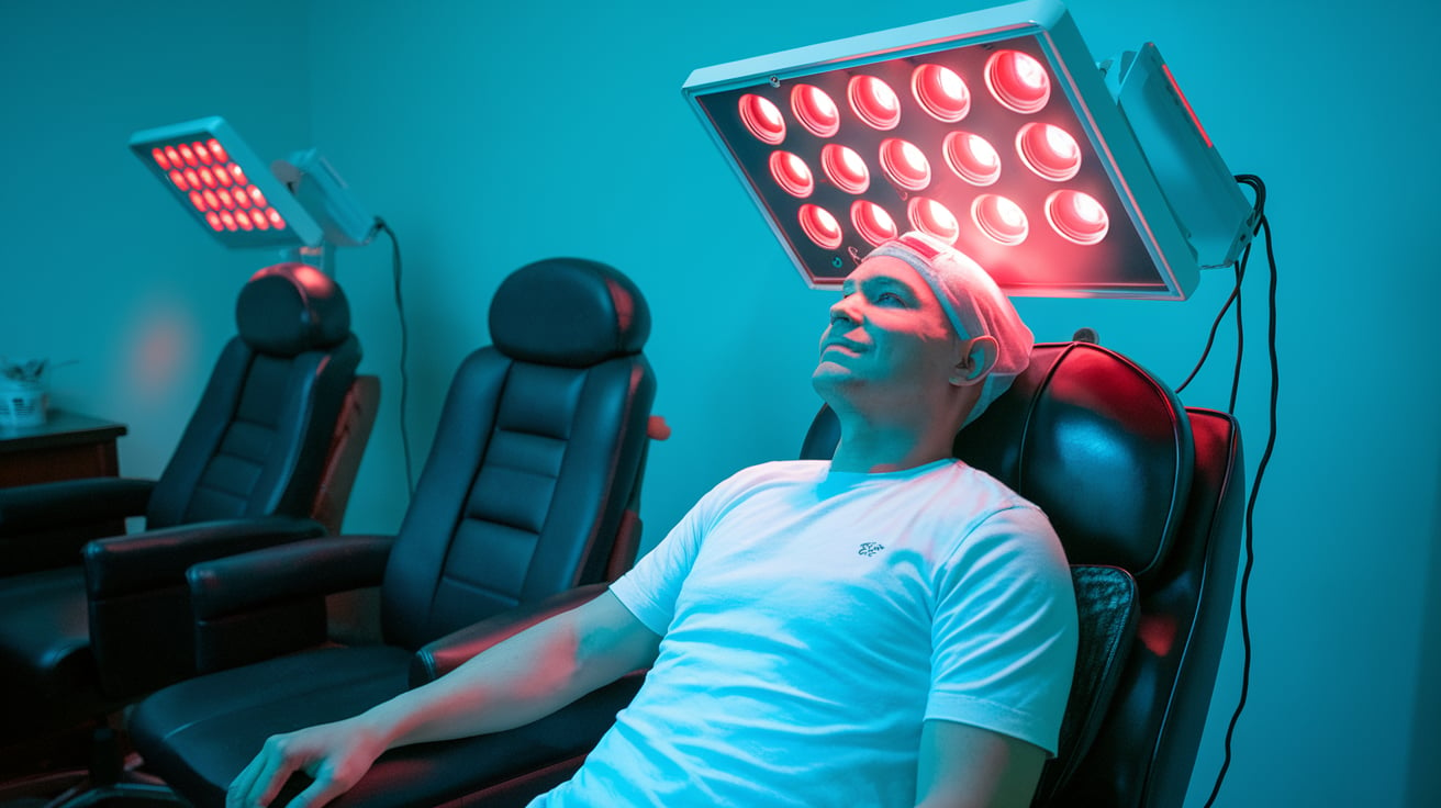 Phil Red Light Therapy WAKN Gembared Protocol