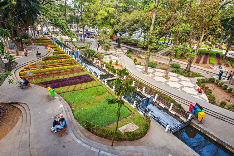 Taman Balai Kota Bandung