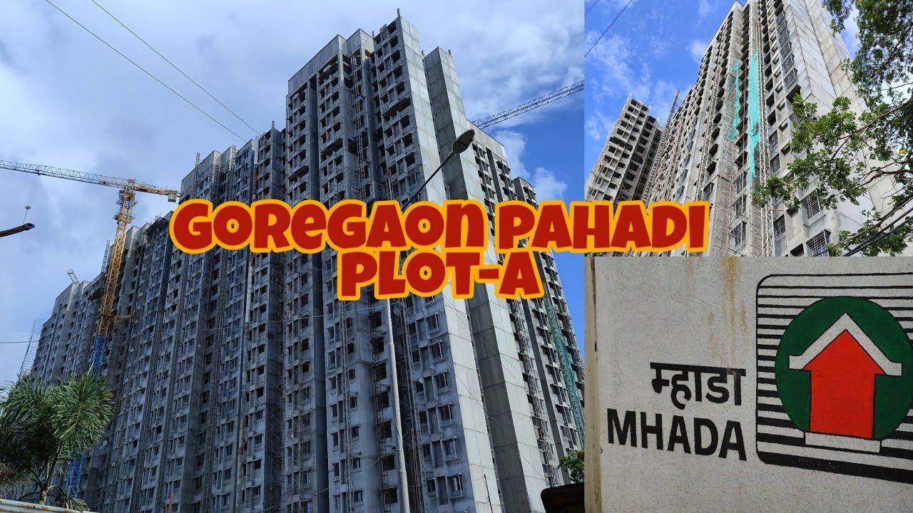 MHADA lottery This Diwali | Goregaon Pahadi PLOT A | Detail Video | Latest Video