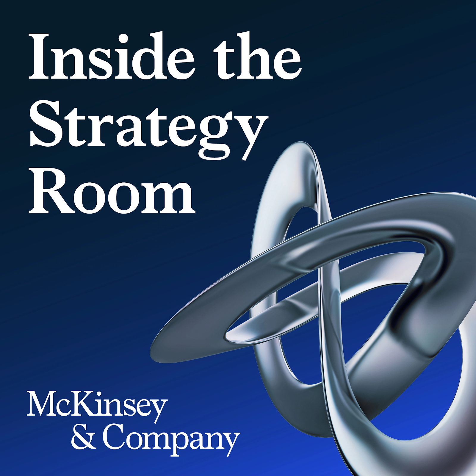 inside the strategy room