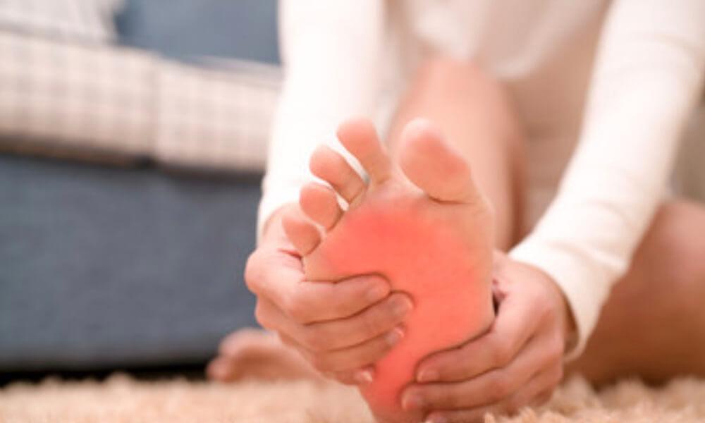 Areas of the body (ankles & feet) | Psoriatic Arthritis (PsA) support  program | Arthritis Australia