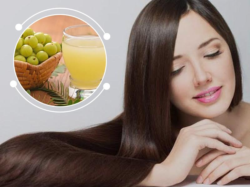 Amla for hair