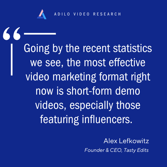 Best Marketing Video Types (2025): 15 Experts Share Their Preferences - Adilo Blog