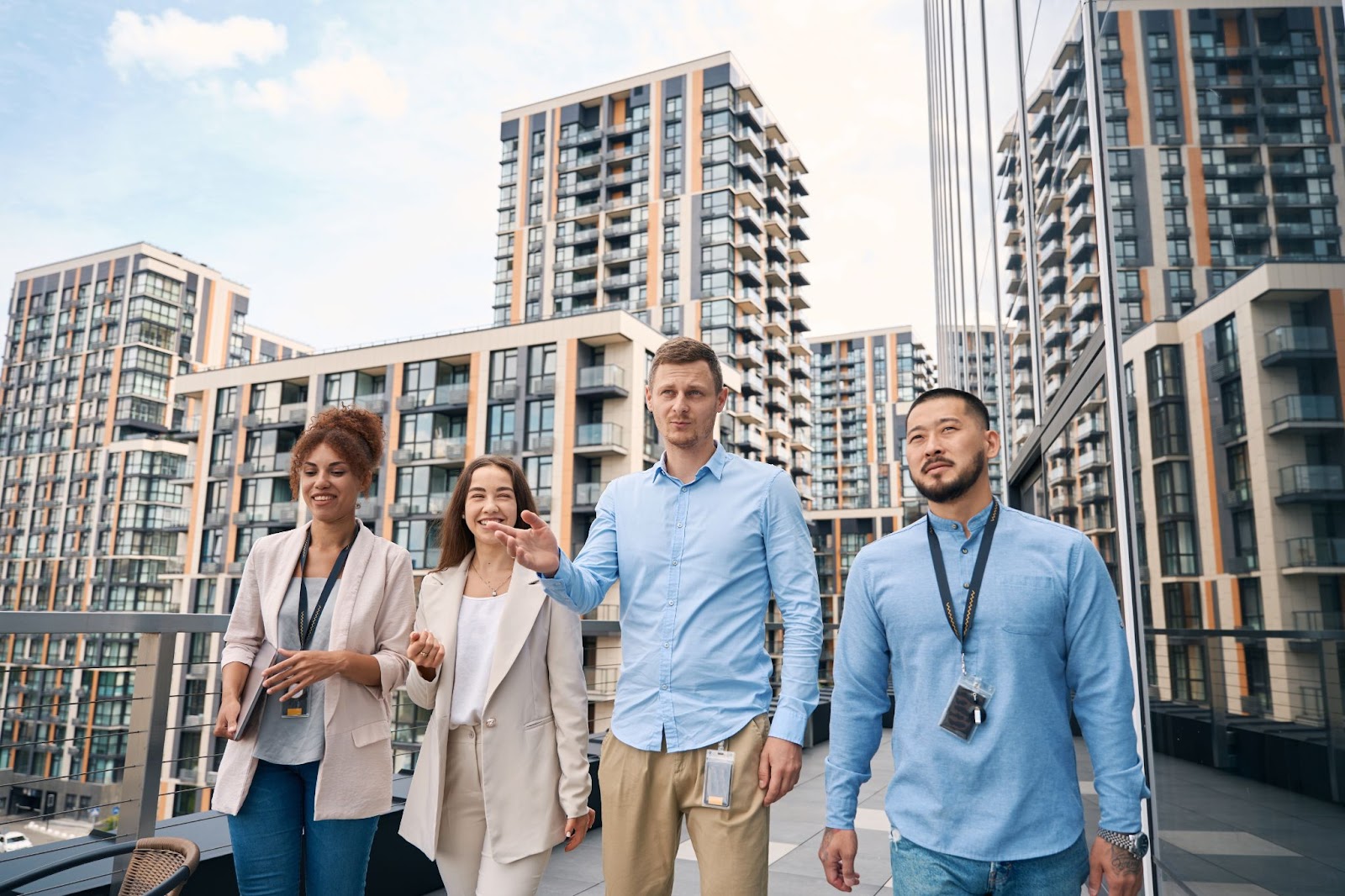 Commercial Property Managers