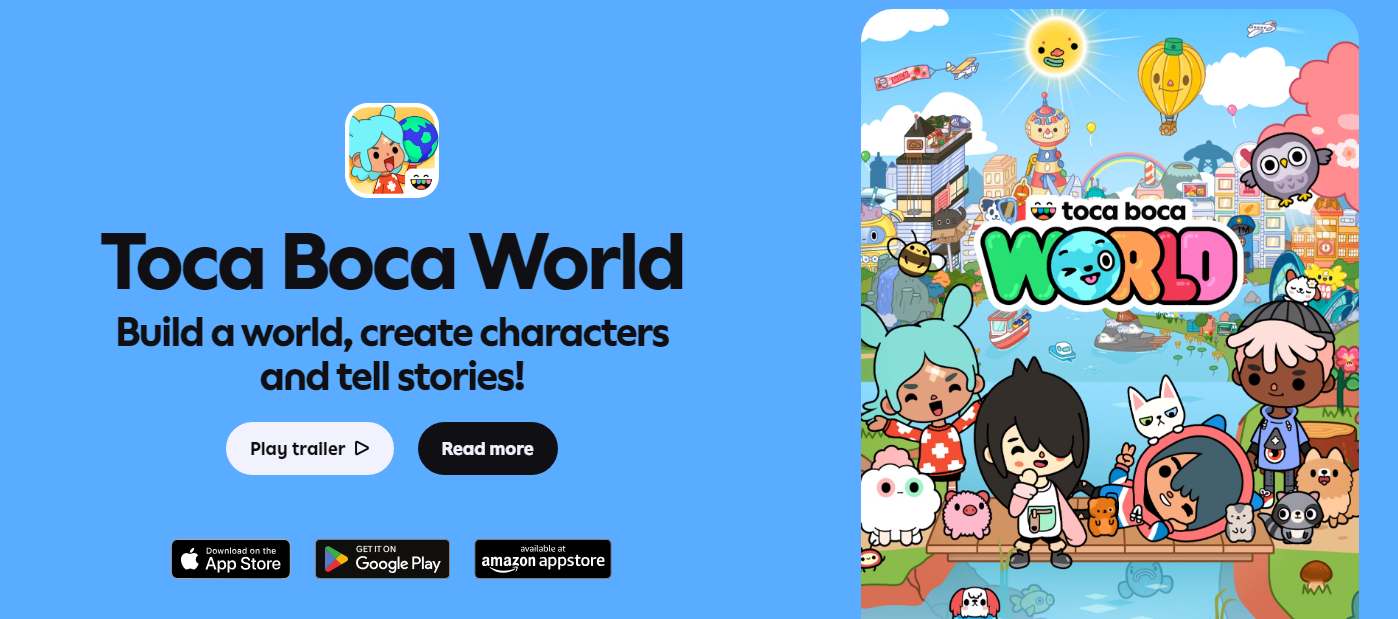 How to get Access to Toca Boca?