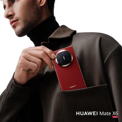 HUAWEI Mate X6