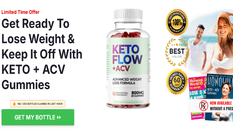 keto flow Review