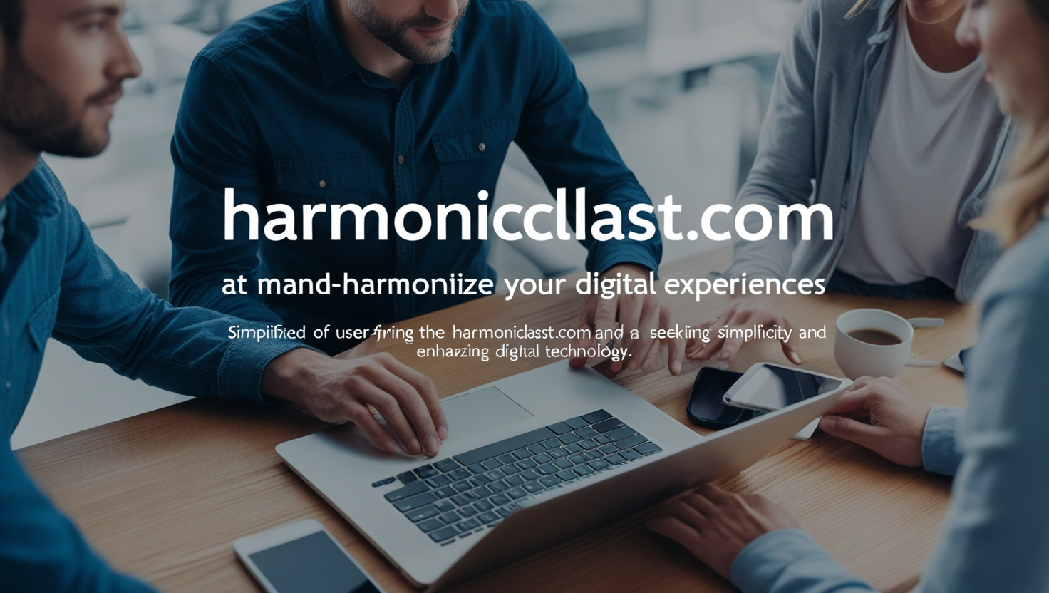 Harmoniclast.com