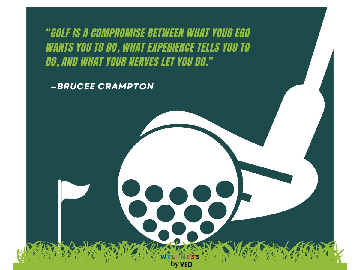 Golf quotes