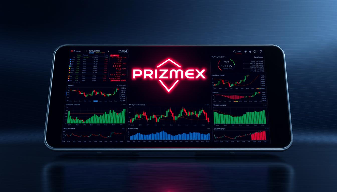 Prizmex Trading Platform