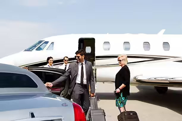 Airport Limousine Service in Central Florida