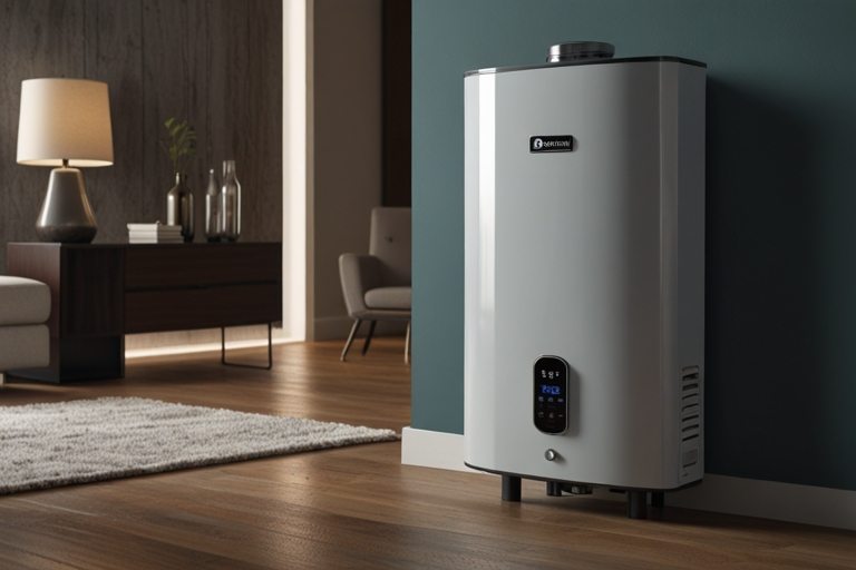 Smart Water Heater Talquin