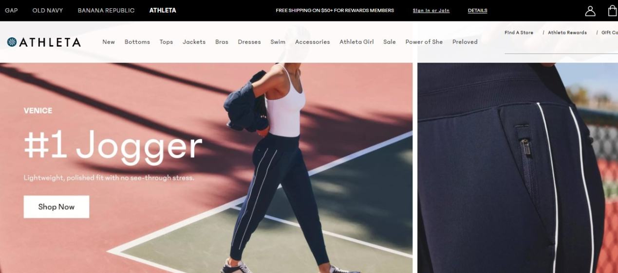 Athleta