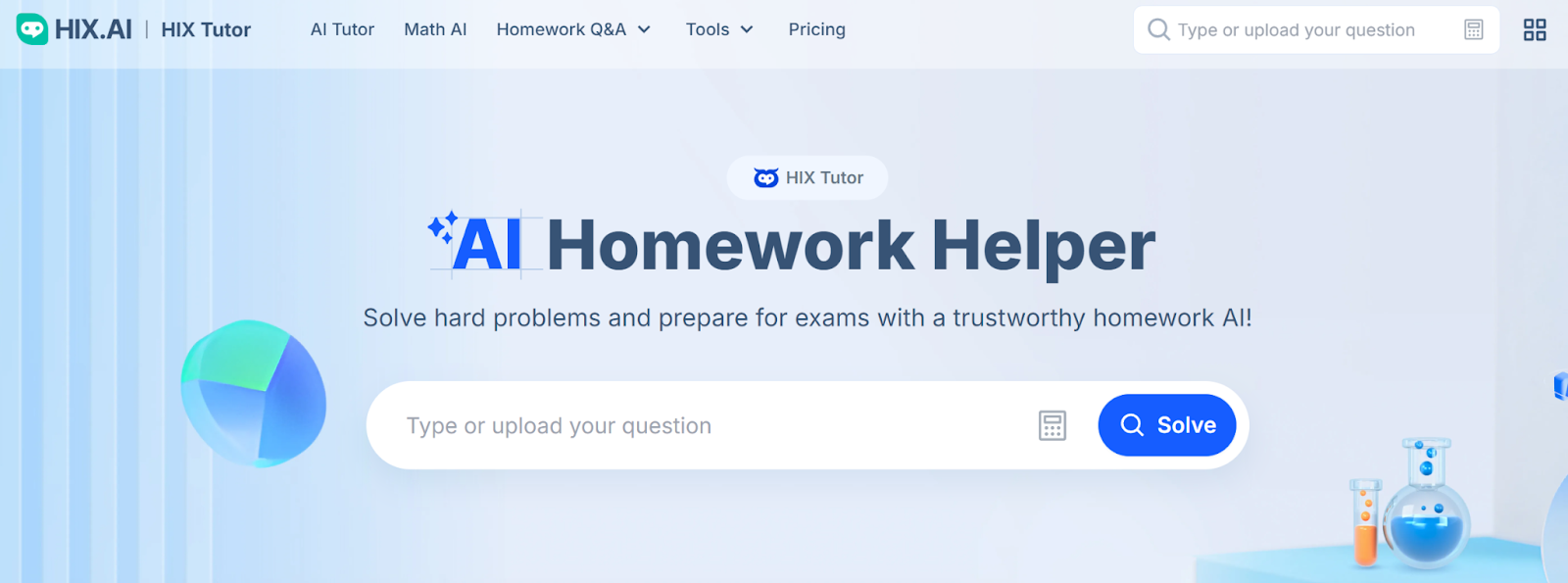 A Closer Look at HIX Tutor: The AI Homework Helper