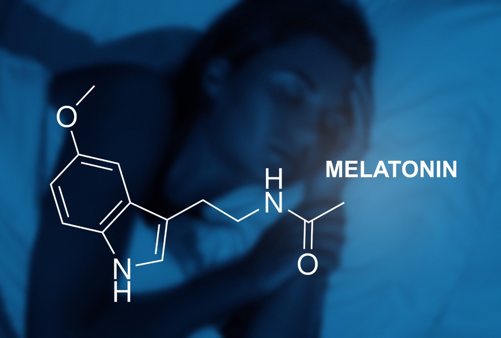 Melatonin la gi