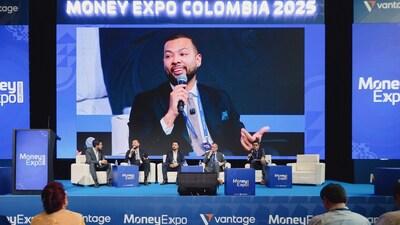 Vantage brought its market expertise to center stage