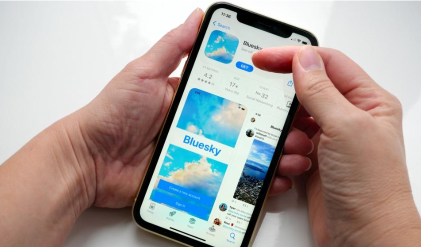 BlueSky: 5 social media apps other than X (Twitter)
