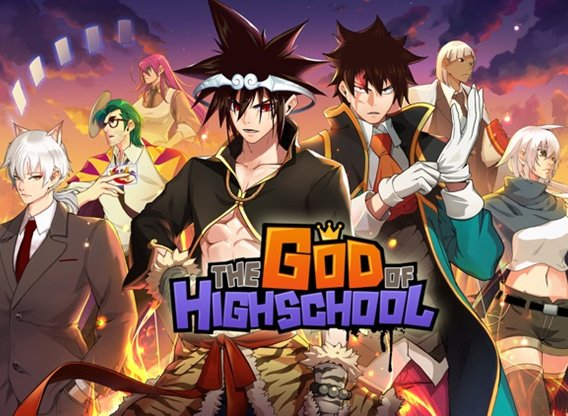 Top 9 Overhyped Anime That Did NOT Deliver | The God of High School  | AnimeKing 