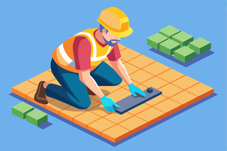 tile manual handling