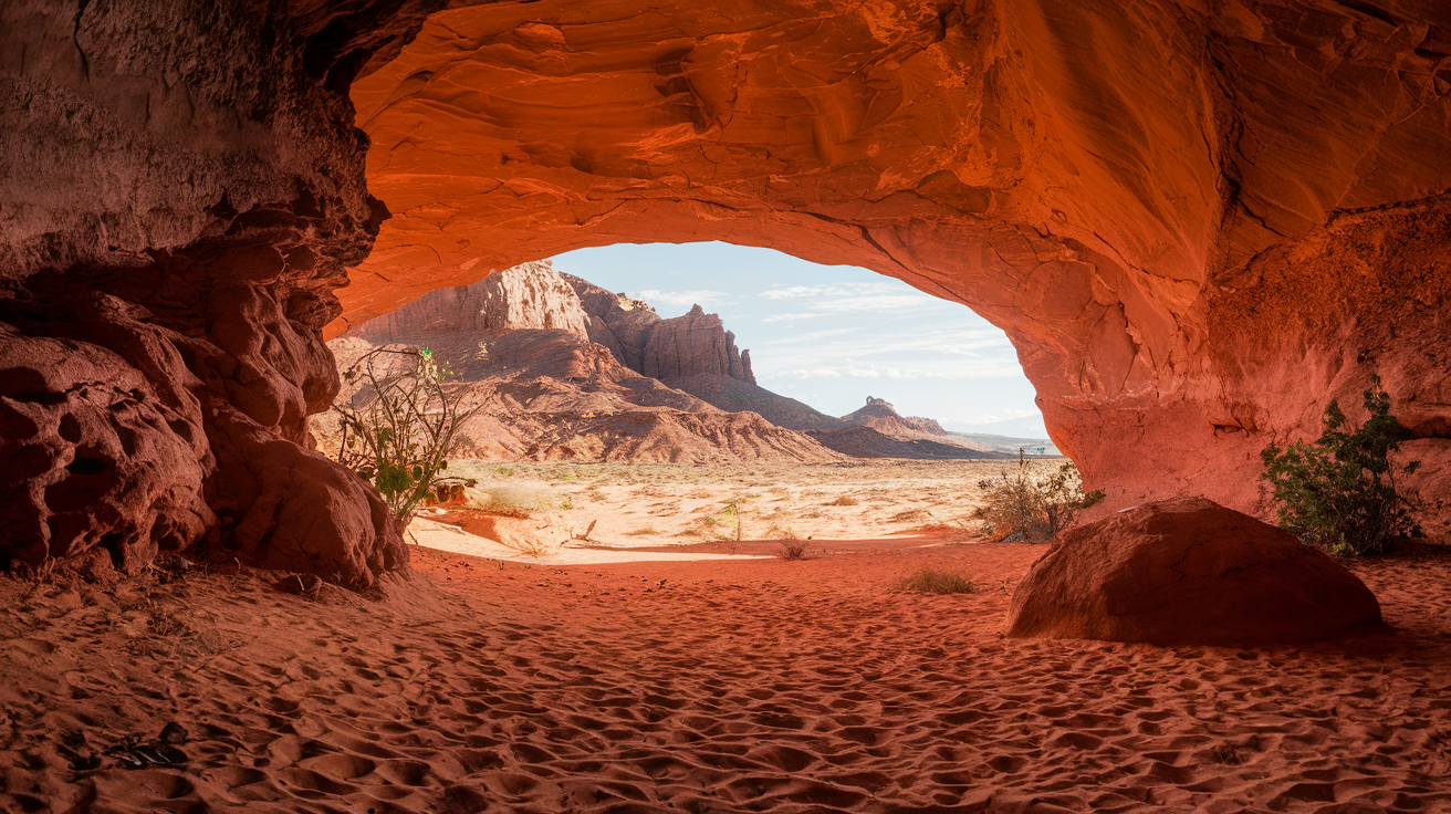 Birthing Cave Sedona
