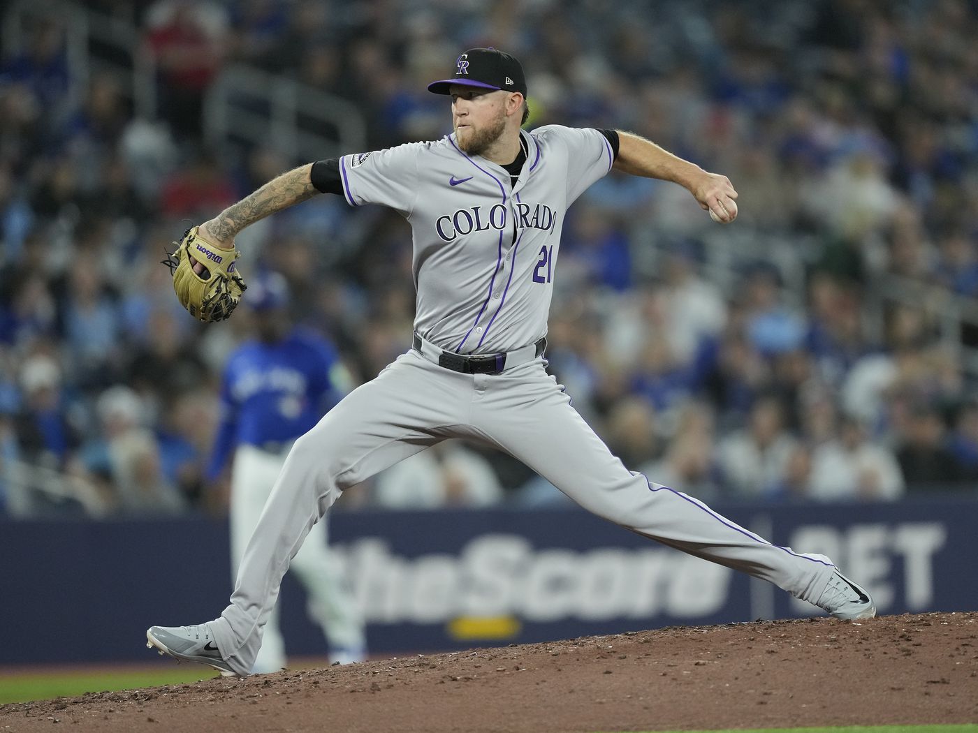 Mets vs colorado rockies match player stats​