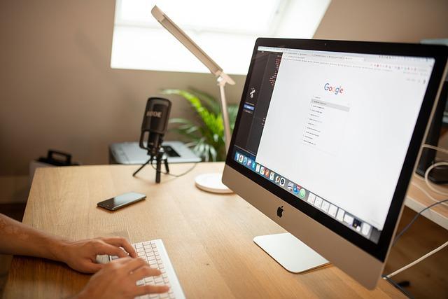Free Computer Mac photo and picture