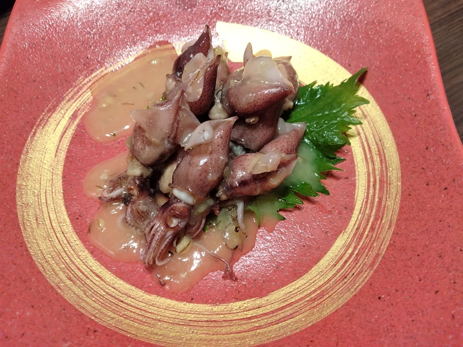 ホタルイカ