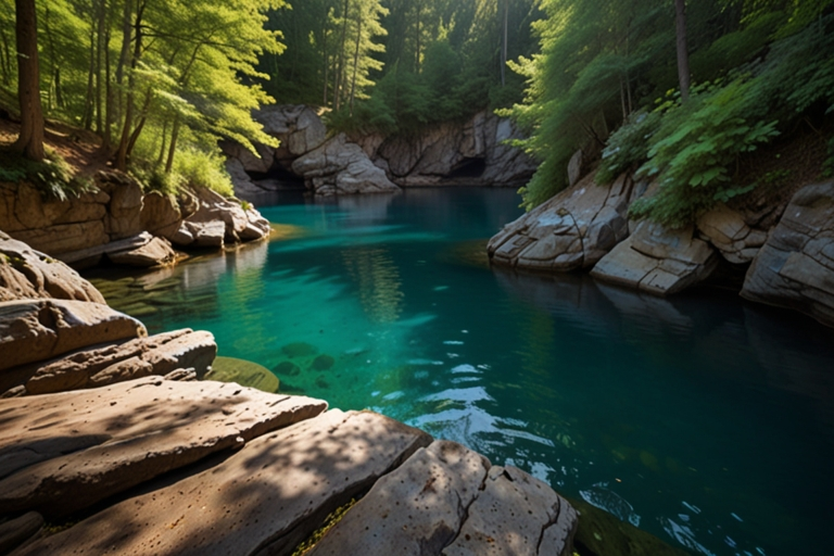  Swimming Holes Near Me: Discover Stunning Natural Escapes for the Perfect Adventure 2024