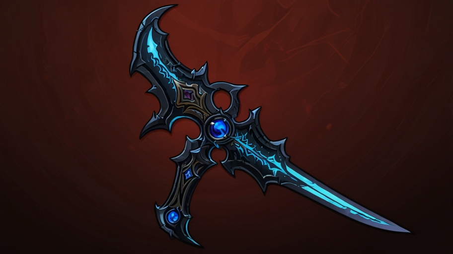 Shadowflame Blade