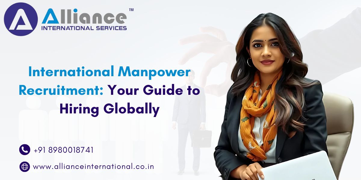 international manpower recruitment