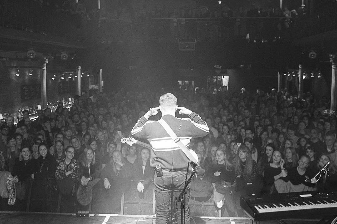 Live - Sam Fender