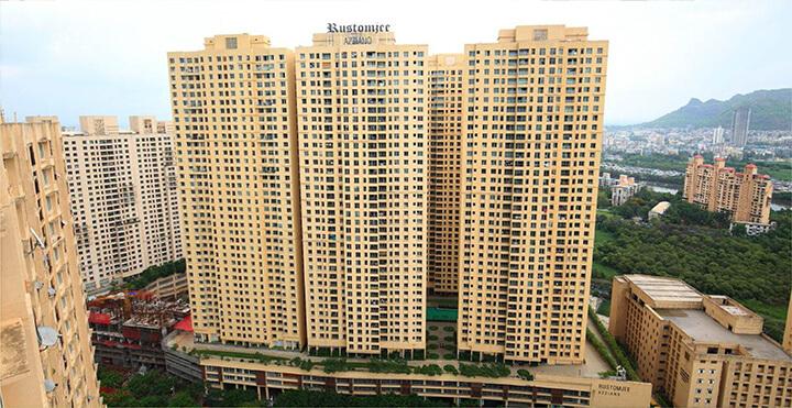 Residential Properties in Thane West | 2 & 3 BHK Flats | Rustomjee Urbania