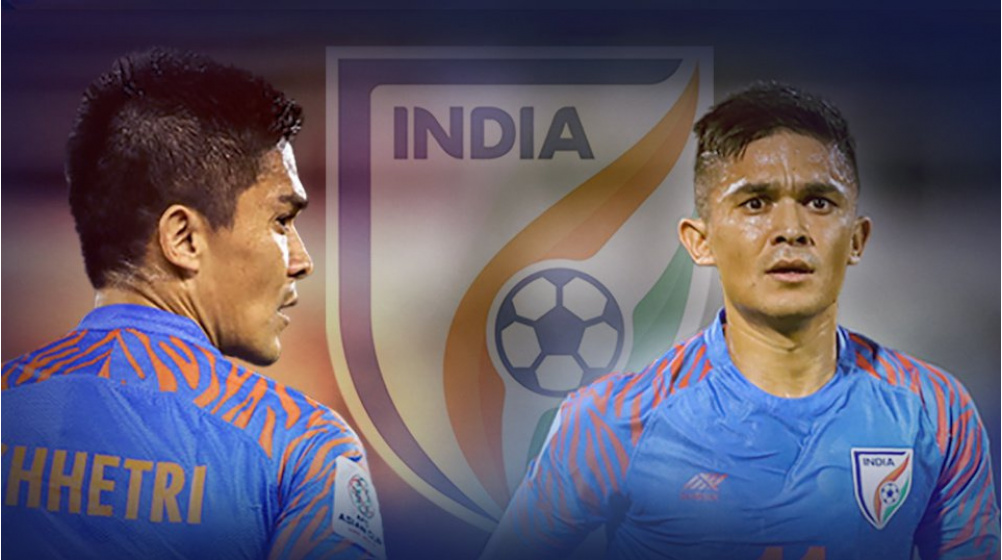 Is Sunil Chhetri the Greatest Indian Footballer of All-Time?