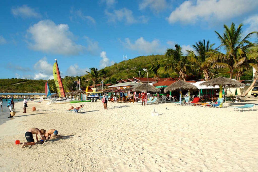 Antigua excursions
