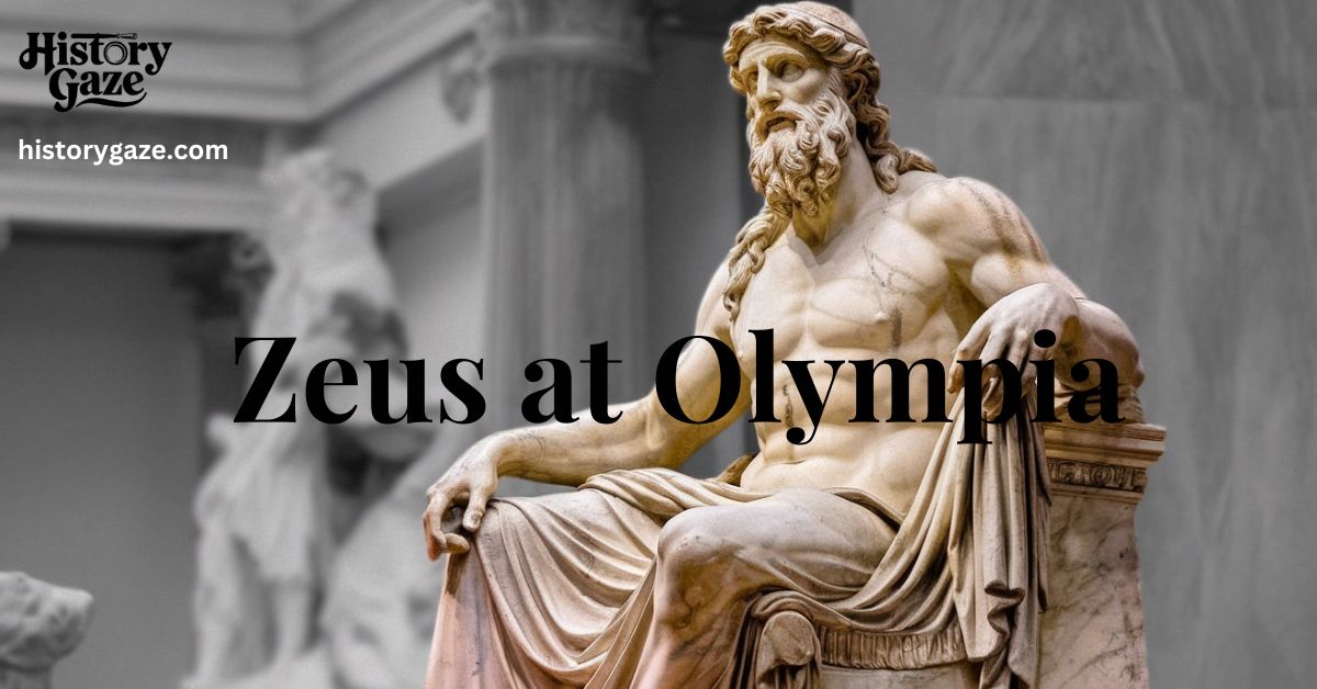 Zeus at Olympia