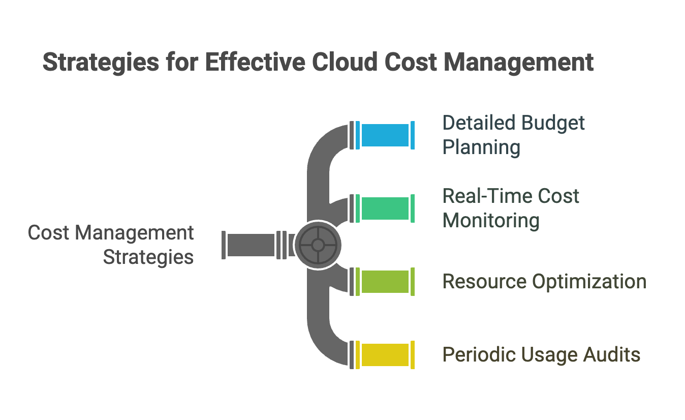 Strategies for effective cloud cost management