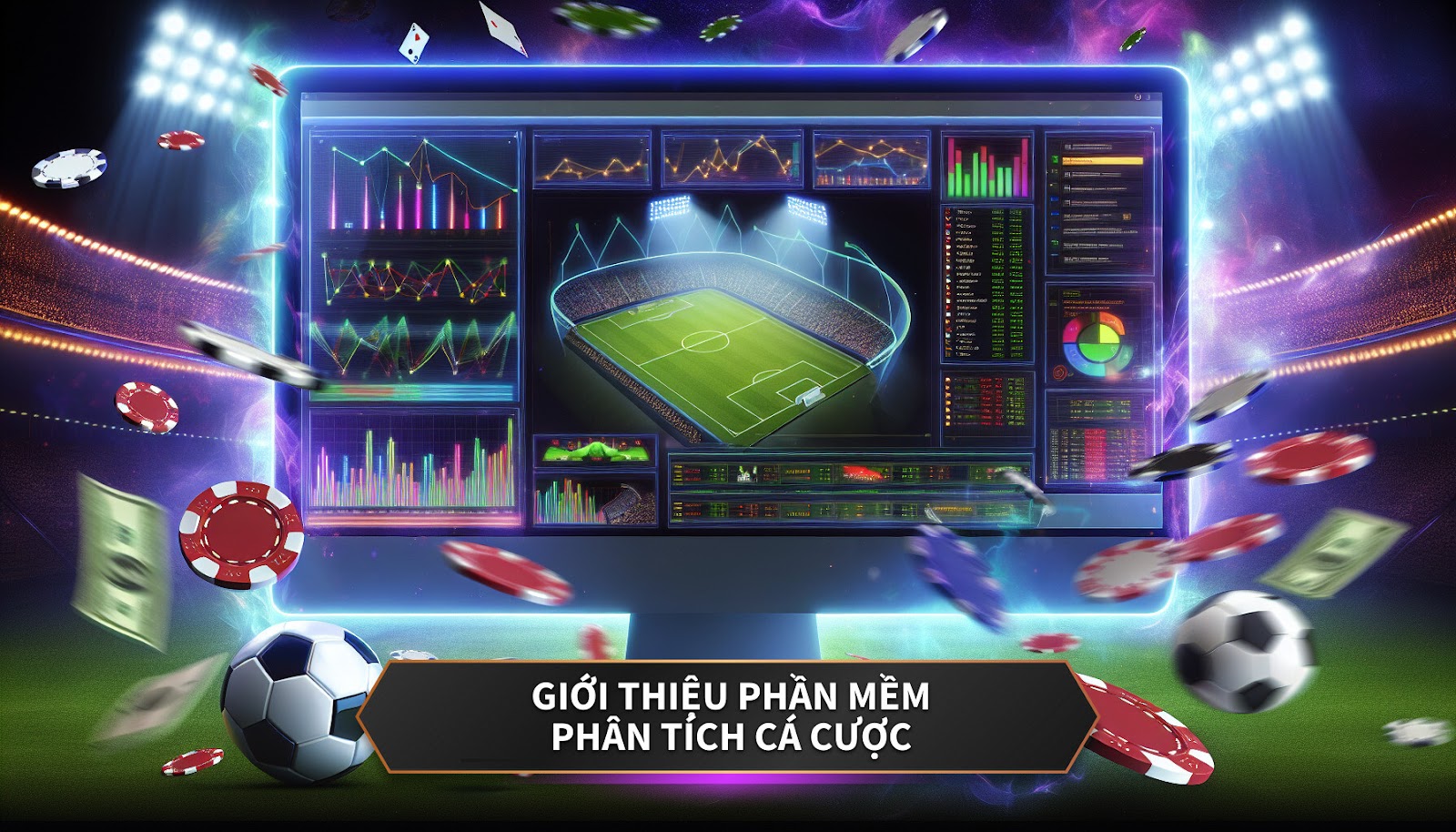 Giới thiệu phần mềm phân tích cá cược