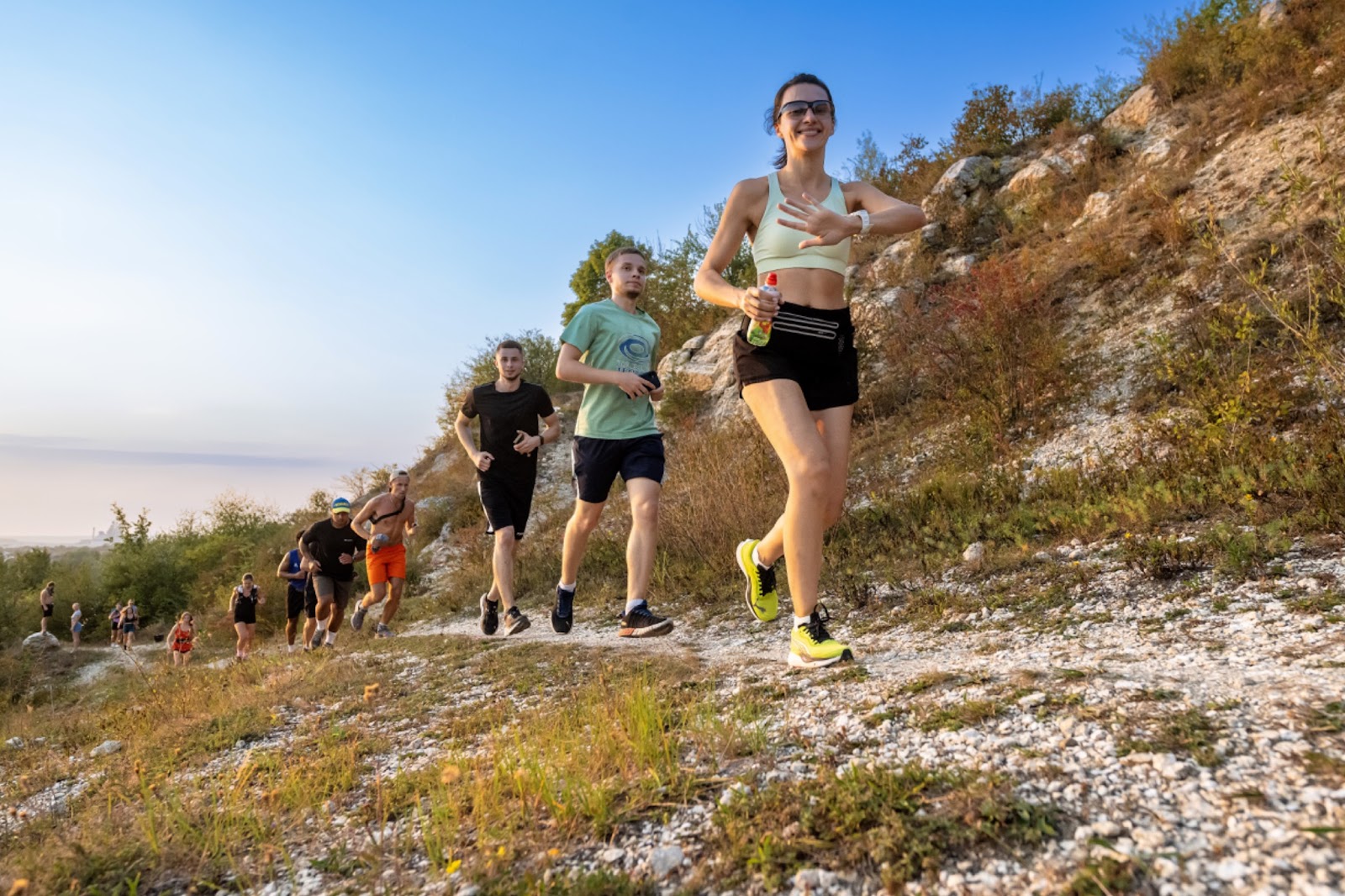 Триває реєстрація на 11th Frankivsk Half Marathon