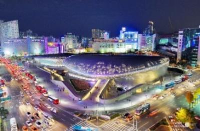 Описание: Описание: Картинки по запросу Dongdaemun Design Plaza (DDP)