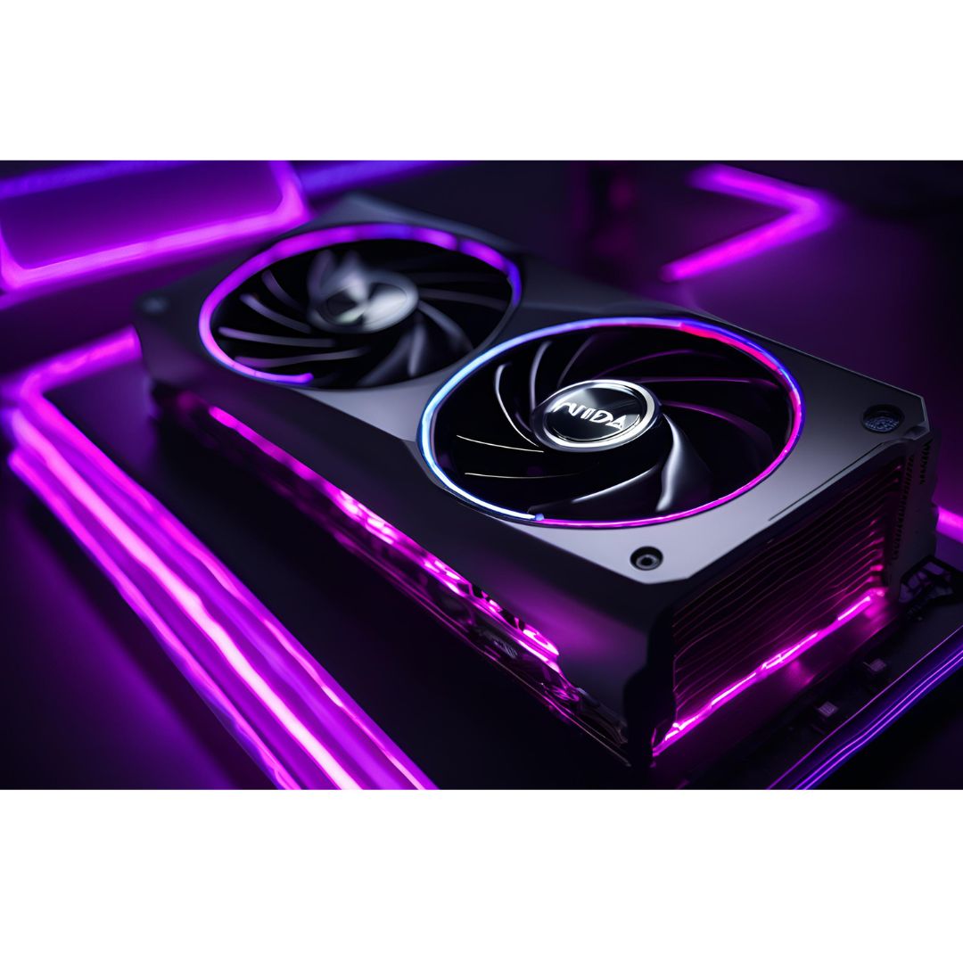 Nvidia H100 GPUs showcasing advanced cooling technology.