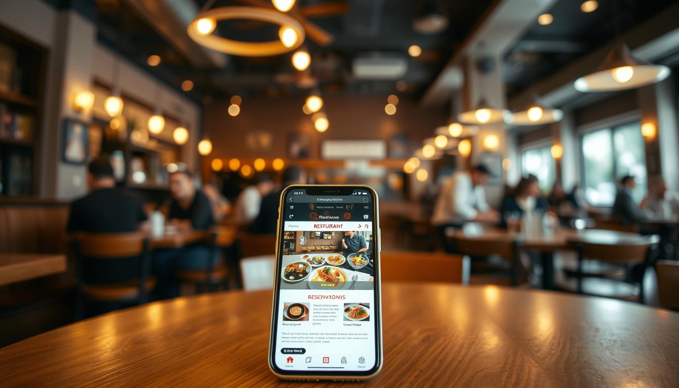 mobile optimization for restaurants